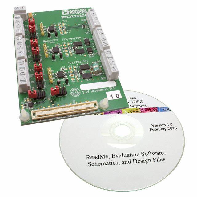 EVAL-CN0313-SDPZ Analog Devices Inc.  Cartes et kits d'évaluation et de démonstration